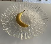 Glasskål