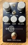 UAFX Orion Tape Delay