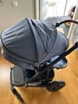 Barnvagn Britax smile 3, punkteringsfria däck