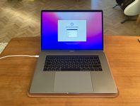 MacBook Pro 15” Touchbar 2016 256GB Flash 16GB