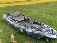 fiskekajak Big Fish 120