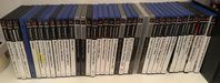 Playstation 2 Spel - PS2 - Priser i Beskrivning Uppdat. 13/6