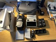 Mavic 3 Pro battery, filters & accessories tillbehör