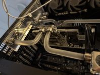 rx 6900xt 6900 xt  ≈ Rtx 3090 med vattenblock + grafikkort