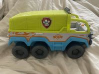 Paw Patrol lastbil ljus ljud