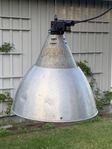 Vintage industri lampa