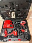 milwaukee skruvdragare M18 CBLDD M18 BLIDR Slagskruvdragare