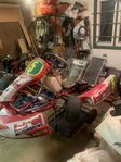 Birel ART Gokart – Iame Leopard 125cc (Sport 2000)