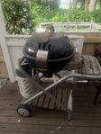 Gasolgrill + gasoltub