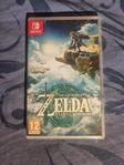 The Legend of Zelda Tears of the kingdom