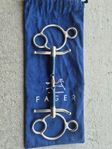 Fager bett John sweet iron universal 12.5