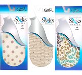 Sista 11x PAR Strumpor Mönstrade Exklusivt Socks