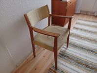 Stol Kanske 60-tal Fint trä