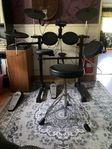 Digitala trumset Millenium HD-120 E-Drum