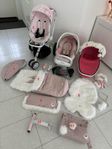 Barnvagn Quinny / Maxi Cosi