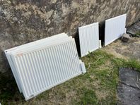 Elradiatorer 1000W