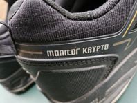 Skyddssko Monitor Krypto