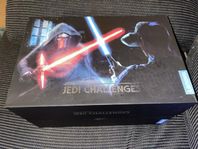 Starwars Jedi challenges VR-SPEL