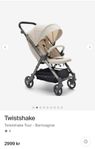 Twistshake Tour barnvagn