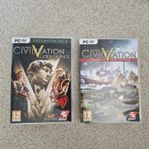 Civilization 5 till PC +exp