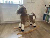 Gunghäst med ljud