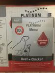 Platinum Hund Mat ordinarie pris 13000