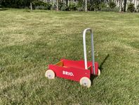 Läragåvagn Brio