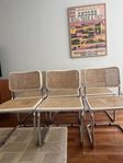 6 Cesca stolar Bauhaus 