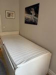 säng SLÄKT från IKEA