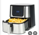 airfryer från rusta 5.5 l