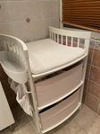 Stokke skötbord CARE