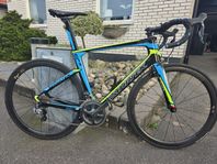 Italiensk aeroracer med Ultrega Di2