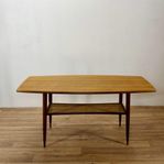 Teak Soffbord – Albert Larssons Möbelfabrik
