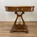 Renoverad Mid-Century Lyre Sybord