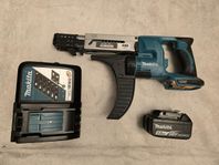 makita skruvautomat 