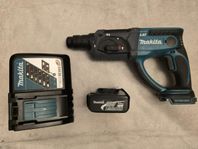 makita borhammare dhr202