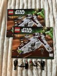 LEGO Star Wars Republic Gunship 75021