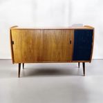 “Roulette” Sideboard i Teak – IKEA