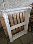 Shabby-chic hylla