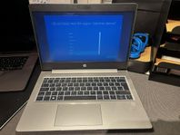 HP ProBook 430 G7 – i3, 4GB RAM, 128GB SSD – Återställ