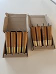 Pretty Pegs Möbelben Estelle Slim 170 Teak finish