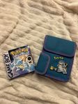Pokémon Blue Version - Komplett i Box