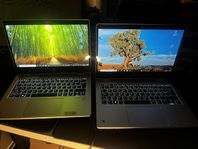 2 st HP ProBook x360 435 G8 – Ryzen 3 5400 – Touch & lad