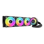 Arctic liquid freezer III 360 A-RGB