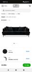 Soffa 3-sits 2 fåtöljer