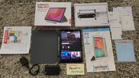Lenovo Tab M11 128GB / 8GB Ram 11" Tum Inkl. Case +Tab Pen