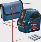 Bygglaser bra skick