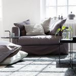 Le Grand Air Fåtölj med Loveseat, Grå
