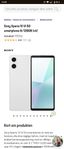 Sony mobiltelefon 