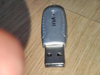 USB till RS232 adapter för PC/laptop